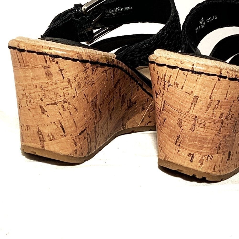 Born Wedge Sandals - Picture 6 of 8